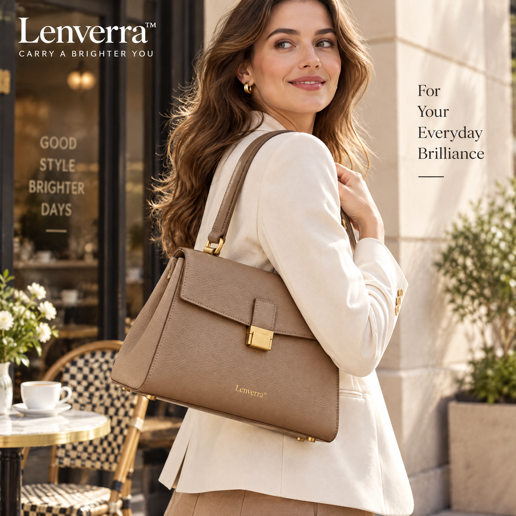 Aurelia Top Handle Bag detail image