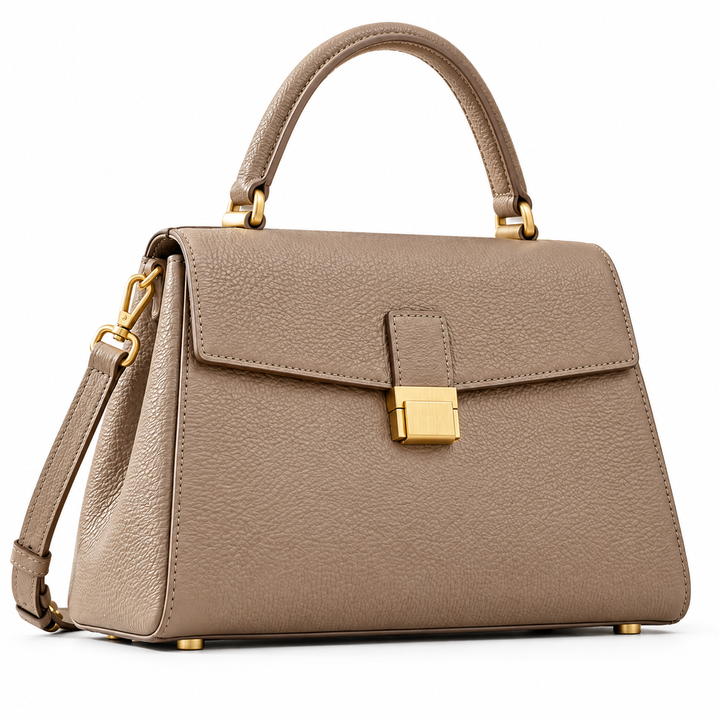 Aurelia Top Handle Bag detail image