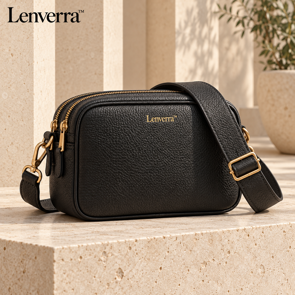 Atlas Weekender Bag hero image