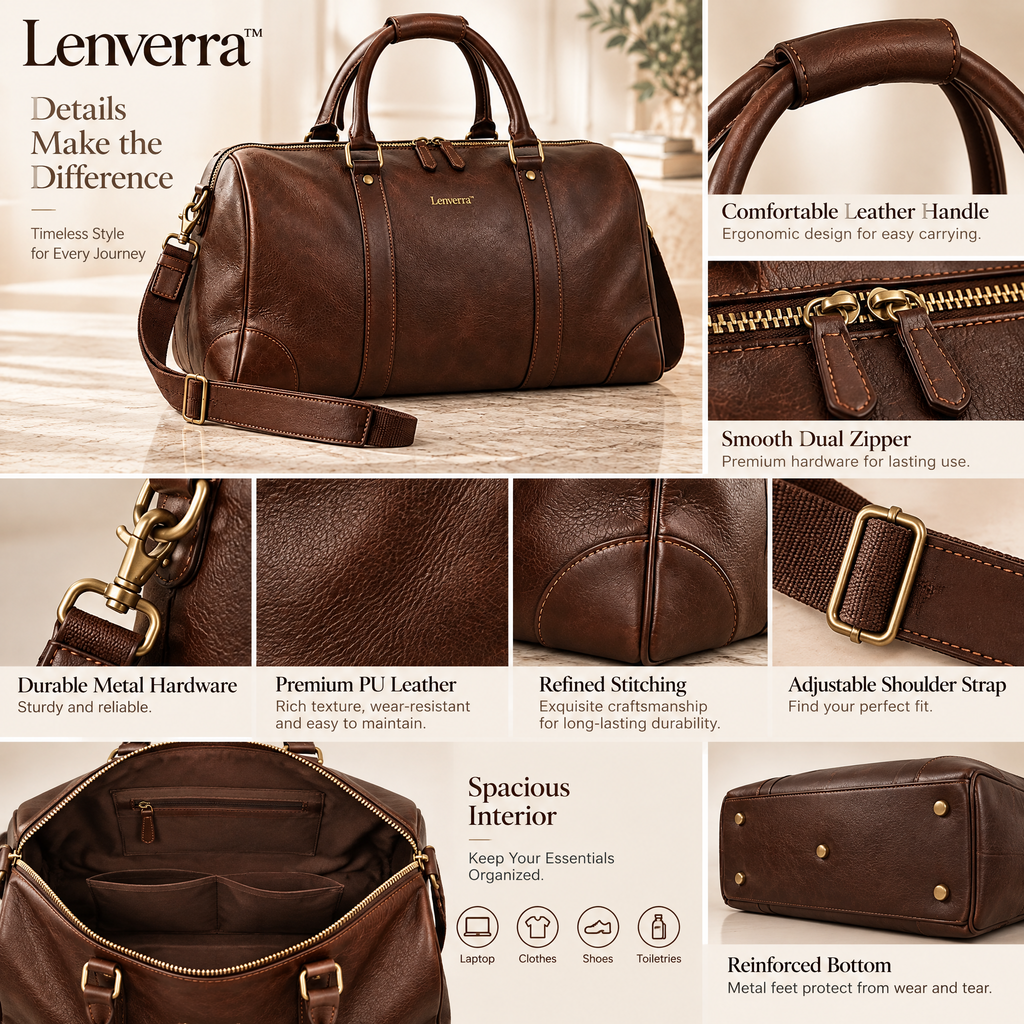 Mira Everyday Tote detail image