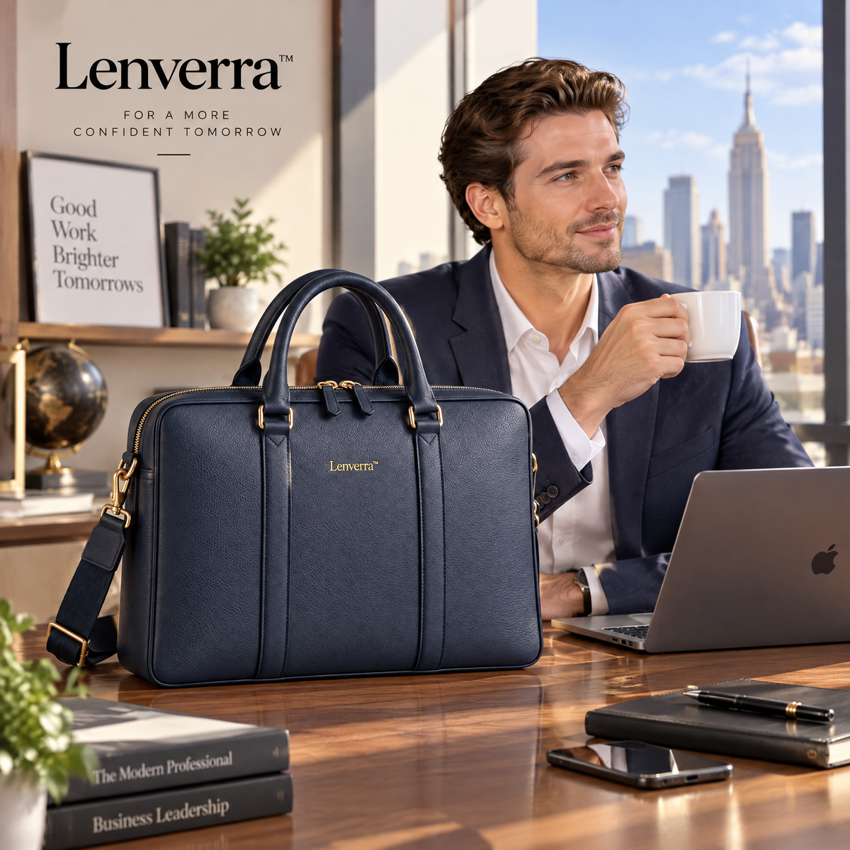 Riva Travel Backpack detail image