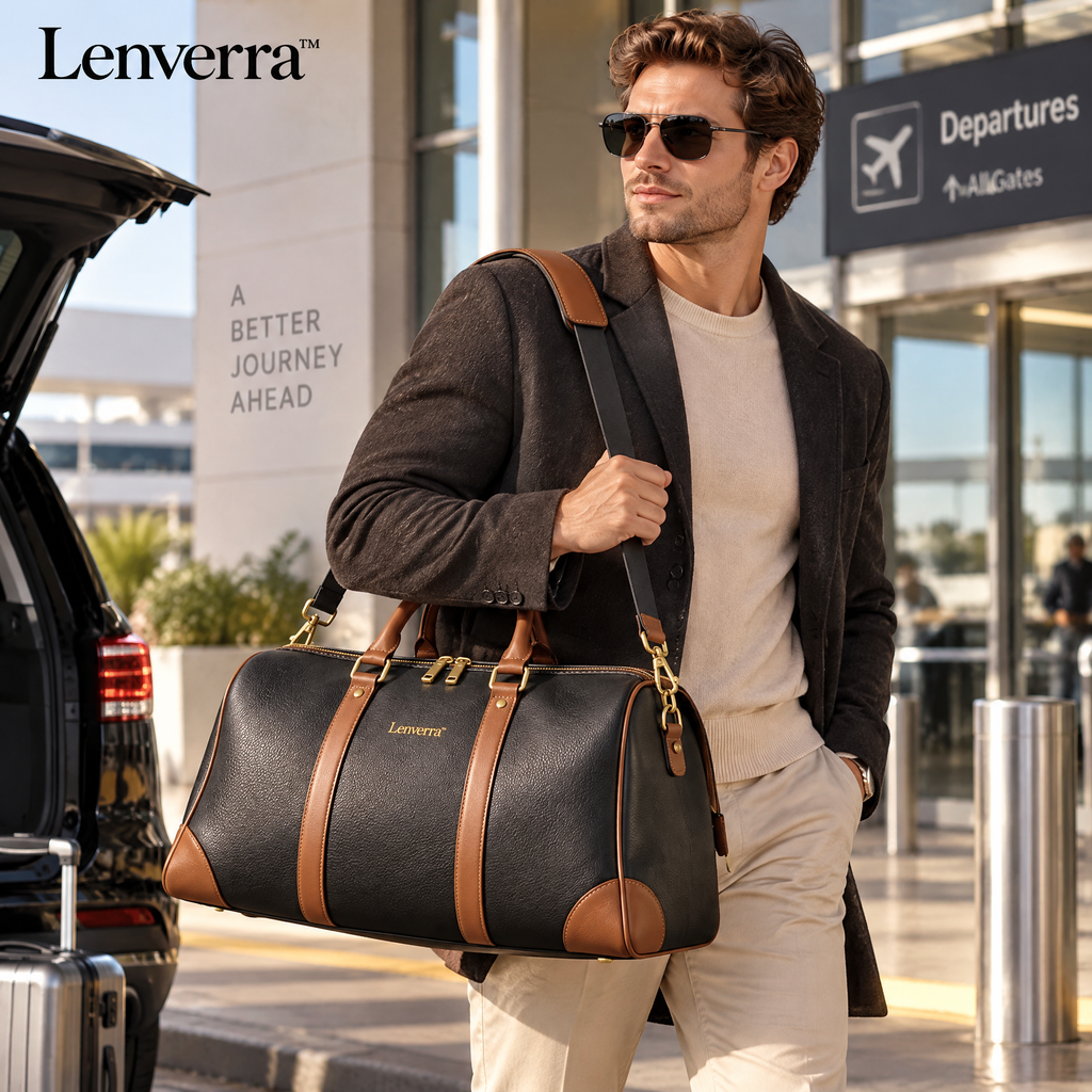 Canyon Carryall Duffel detail image
