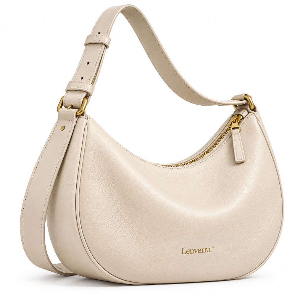 Sienna Crescent Hobo detail image